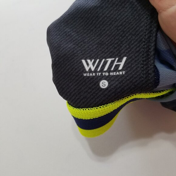 Wear It To Heart WITH Camo Sports Bra Size S - Picture 6 of 7